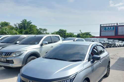 Second hand 2021 Honda City Hatchback RS MT 