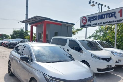 2nd Hand 2021 Honda City Hatchback RS MT