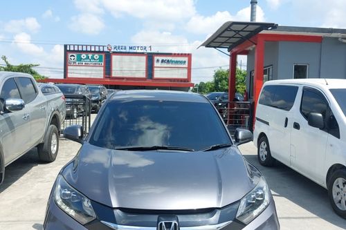 2015 Honda HRV 1.5L SE CVT