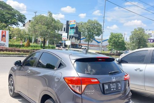 2015 Honda HRV 1.5L SE CVT tua