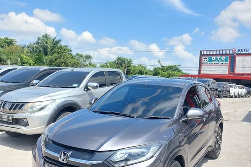 Dijual 2015 Honda HRV 1.5L SE CVT bekas