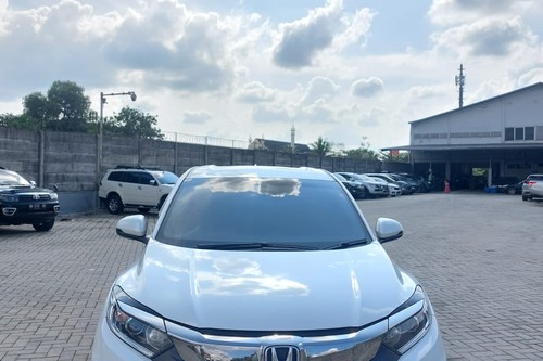 2021 Honda HRV 1.5L E CVT