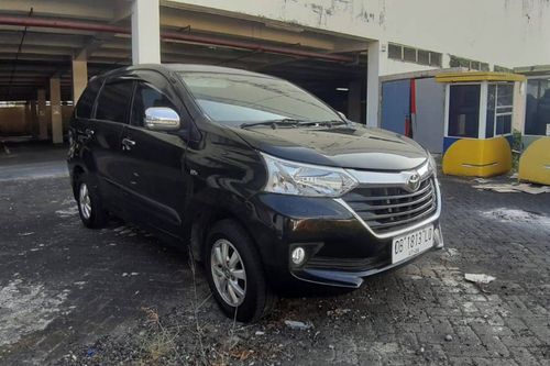 Second hand 2018 Toyota Avanza 1.3G MT 