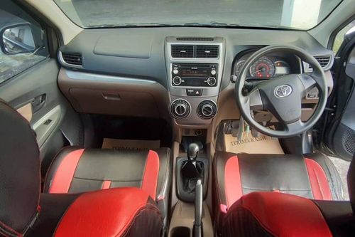 2nd Hand 2018 Toyota Avanza 1.3G MT