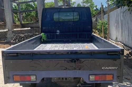 2019 Suzuki Carry 1.5 PU FLAT DECK AC PS tua