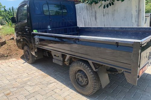 Dijual 2019 Suzuki Carry 1.5 PU FLAT DECK AC PS bekas