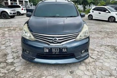 2013 Nissan Livina  GL 1.5 XV ULTIMATE A/T bekas