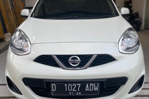 Used 2015 Nissan March 1.2L AT