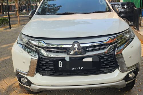 2017 Mitsubishi Pajero Sport Dakar AT 4x2 bekas