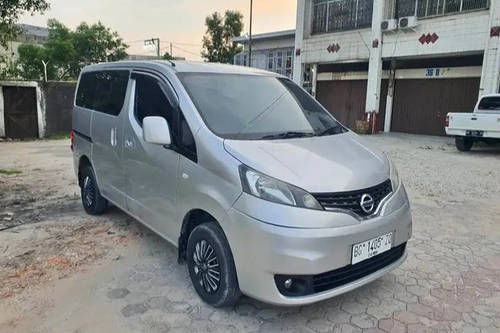 Used 2013 Nissan Evalia 1.5 SV MT