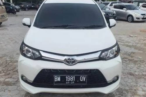 Used 2017 Toyota Avanza Veloz  1.5 MT