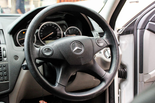 Used 2008 Mercedes Benz C-Class 200 COMPRESSOR