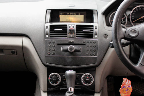 Second hand 2008 Mercedes Benz C-Class 200 COMPRESSOR 