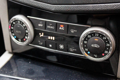 Used 2008 Mercedes Benz C-Class 200 COMPRESSOR