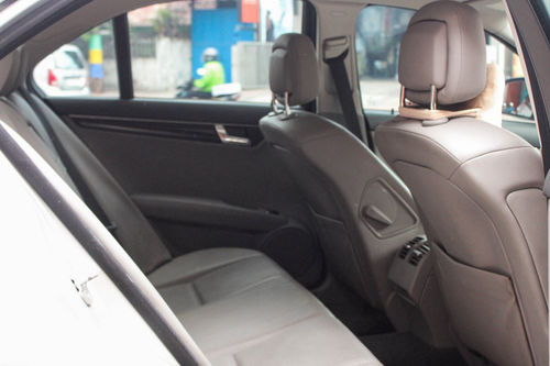 Used 2008 Mercedes Benz C-Class 200 COMPRESSOR