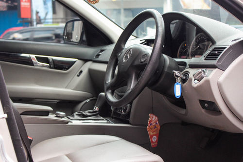 Used 2008 Mercedes Benz C-Class 200 COMPRESSOR