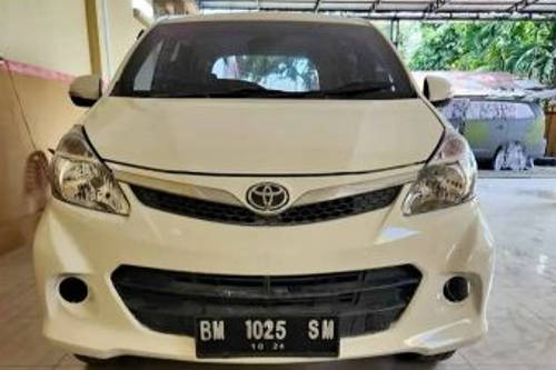 Used 2014 Toyota Avanza Veloz  1.5 G MT