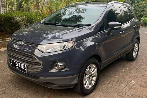 Used 2014 Ford Ecosport Titanium1.5L AT