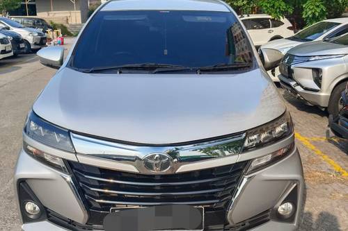 Used 2019 Toyota Avanza 1.3G AT