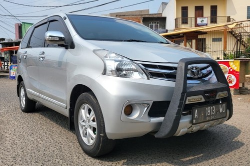 2012 Toyota Avanza  1.3 G MT