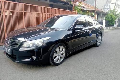 2009 Honda Accord VTI  2.4L AT