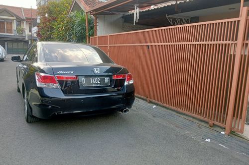 2009 Honda Accord VTI  2.4L AT tua