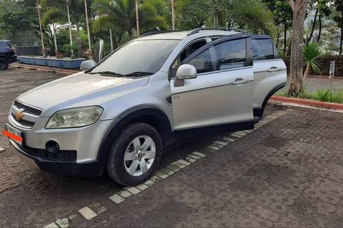 2007 Chevrolet Captiva LT 2.4L AT bekas