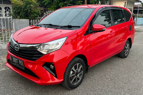 Second hand 2020 Daihatsu Sigra 1.2 R MT 