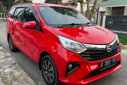 2nd Hand 2020 Daihatsu Sigra 1.2 R MT