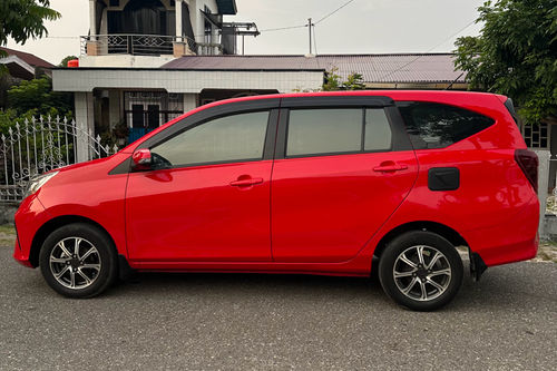 Old 2020 Daihatsu Sigra 1.2 R MT