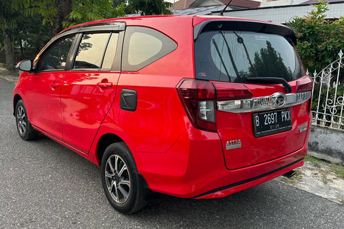 Second hand 2020 Daihatsu Sigra 1.2 R MT 