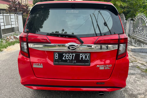Used 2020 Daihatsu Sigra 1.2 R MT