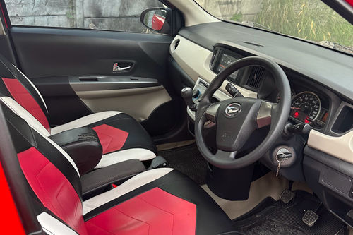 Used 2020 Daihatsu Sigra 1.2 R MT