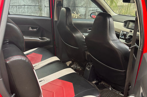 Used 2020 Daihatsu Sigra 1.2 R MT
