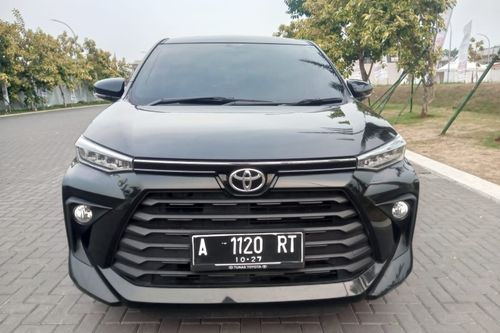 2022 Toyota Avanza 1.5G MT