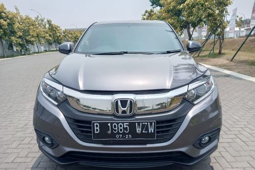 2020 Honda HRV 1.5L E CVT