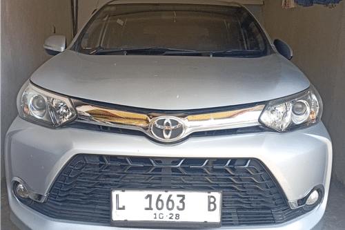 2018 Toyota Avanza Veloz  1.5 M/T