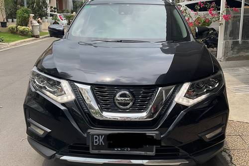 2020 Nissan X Trail VL bekas