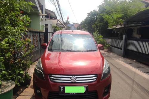 2015 Suzuki Ertiga GX 1.4L AT bekas