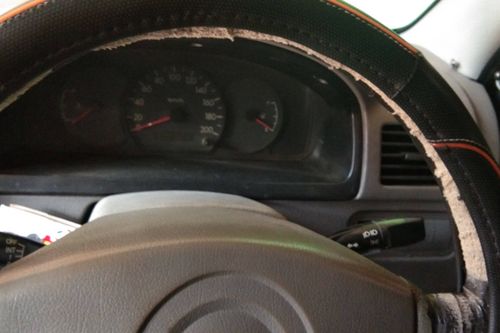 2004 Kia Rio M/T bekas