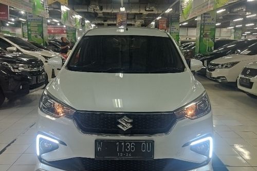 2019 Suzuki Ertiga Sport AT