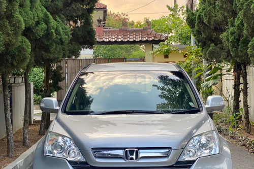 2009 Honda CR-V  2.0 MT
