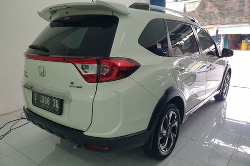 2018 Honda BRV S MT bekas