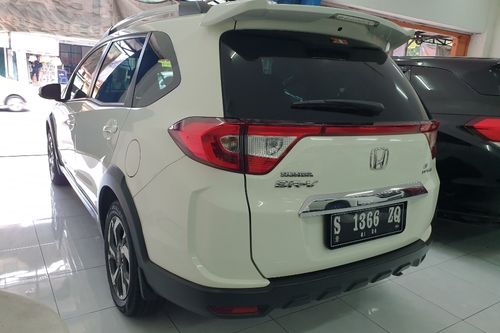 2018 Honda BRV S MT bekas