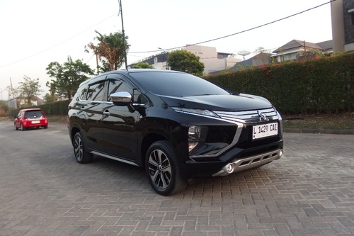 2019 Mitsubishi Xpander Ultimate CVT