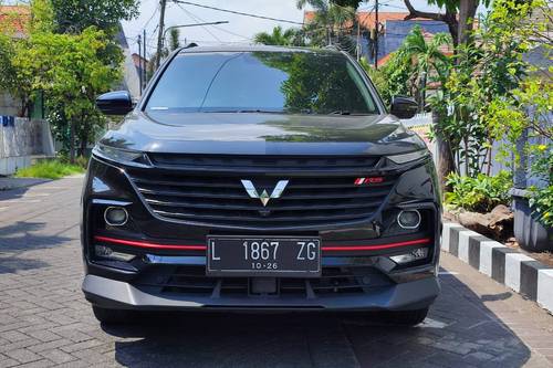 Second Hand 2021 Wuling Almaz RS RS EX LUX+ CVT PRO