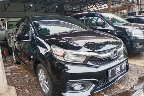 2019 Honda Brio IVTEC E 1.3L AT