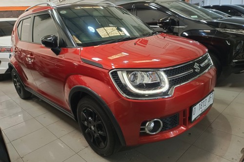 Used 2017 Suzuki Ignis 1.2 GX AT