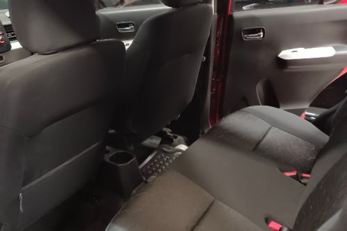 2017 Suzuki Ignis 1.2 GX AT bekas
