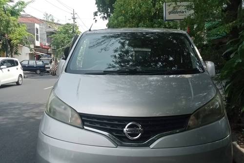 2012 Nissan Evalia SV M/T bekas